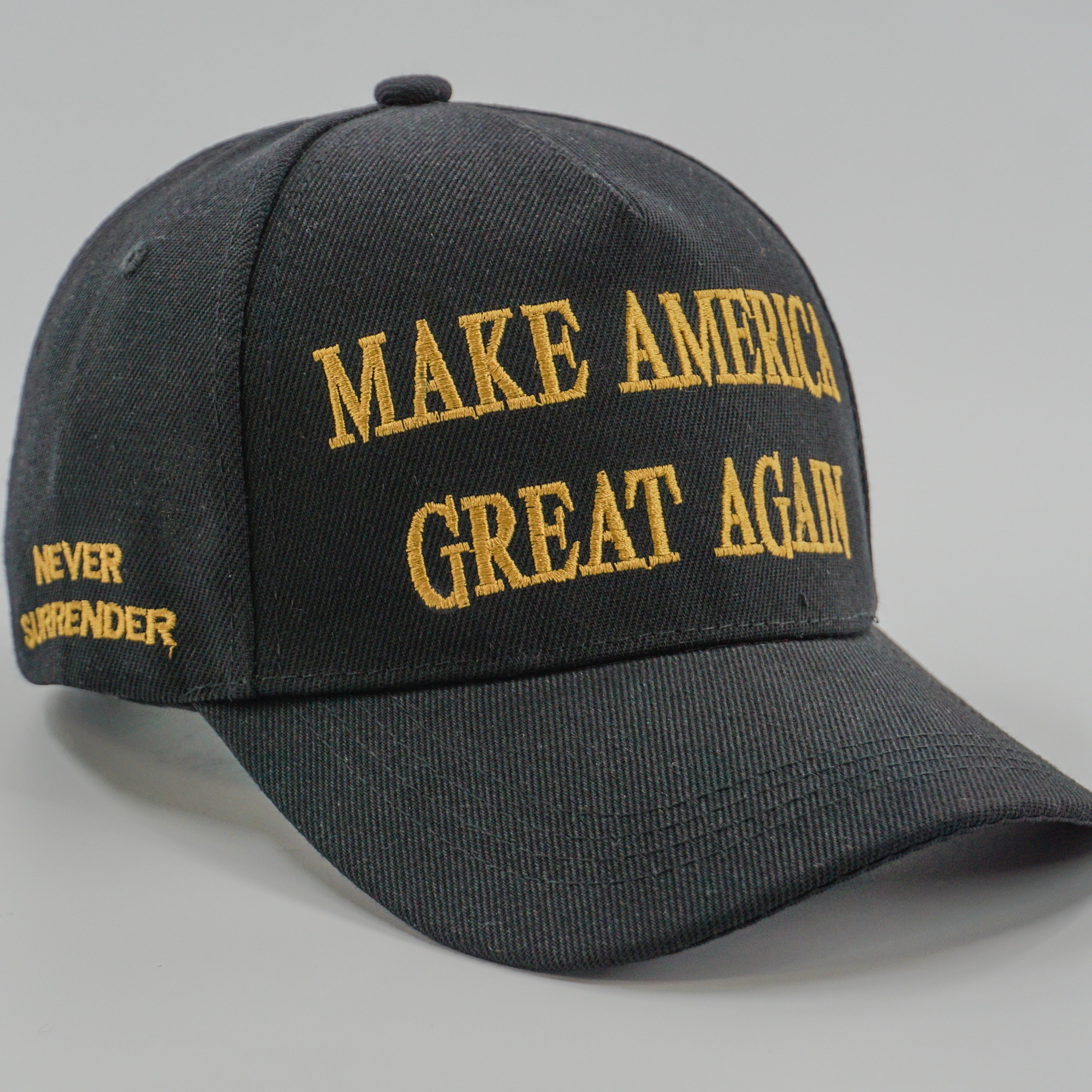 Donald Trump MAGA (Never Surrender) Cap