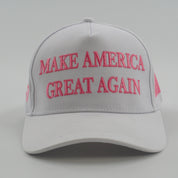 Donald Trump MAGA Cap (WITH TRUMP ON BACK)