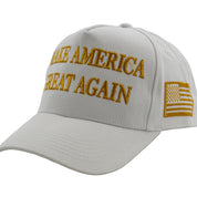 Donald Trump MAGA Cap (WITH TRUMP ON BACK)