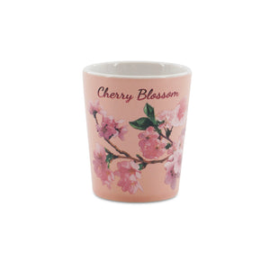 Cherry Blossom Washington DC Ceramic Shot Glass