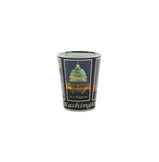 PANORAMIC WDC SHOT GLASS RECTANGLE VIEW
