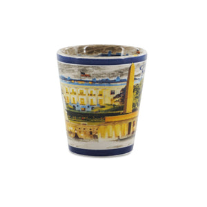 PANORAMIC WDC SHOT GLASS PRINT INSIDE-OUT