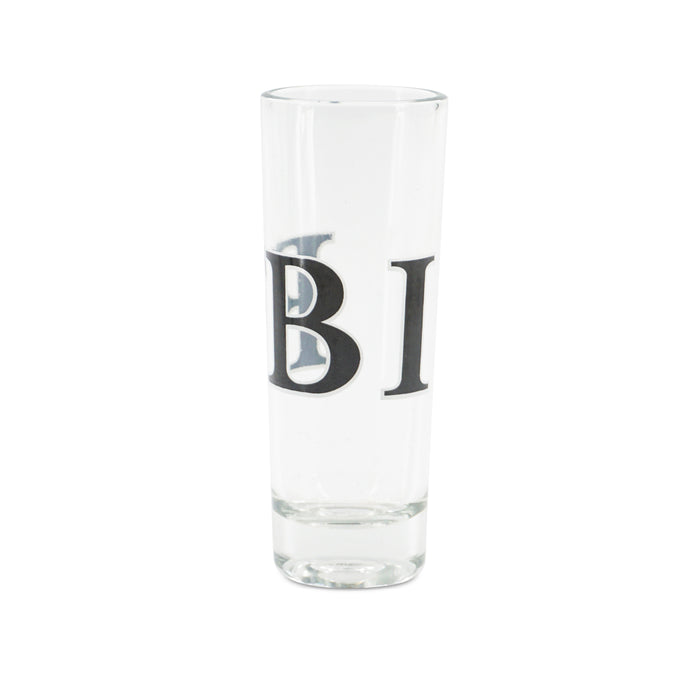 SHOOTER GLASS FBI CLEAR GLASS