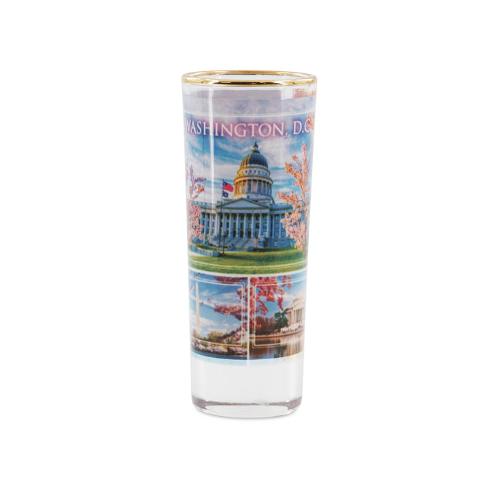 SHOOTER GLASS WASHINGTON DC SCENERY