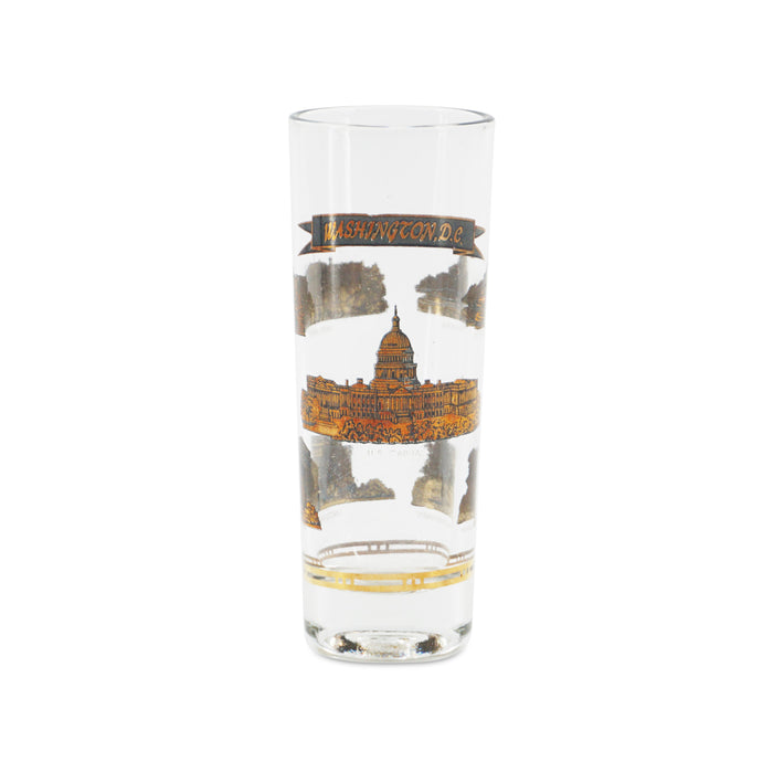 SHOOTER GLASS BROWN PANO CLEAR