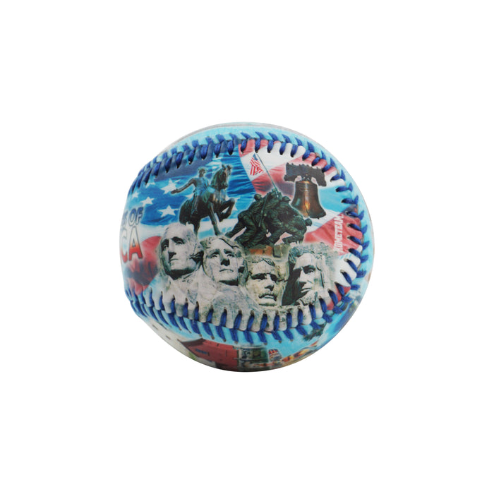 Mount Rushmore Baseball