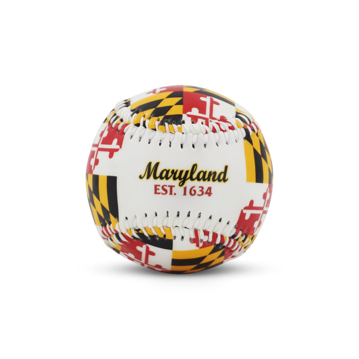Maryland flag Baseball
