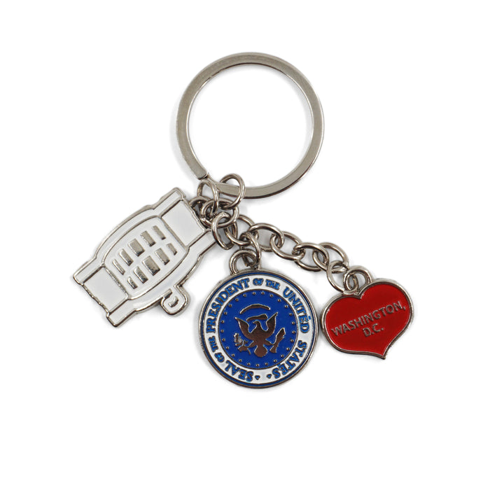 Key Chain chime White House/Seal