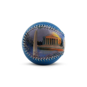 Jefferson Memorial WDC Baseball