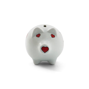 I Love DC Piggy Bank