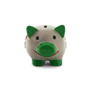 I love DC Piggy Bank (Red, Green, Blue)