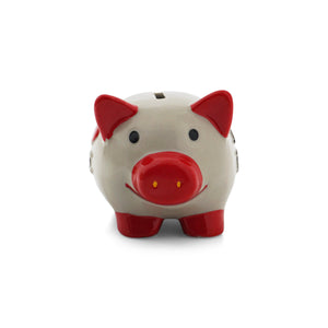 I love DC Piggy Bank (Red, Green, Blue)