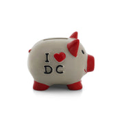 I love DC Piggy Bank (Red, Green, Blue)
