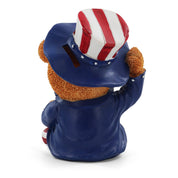 Washington DC Boy Bear Coin Bank