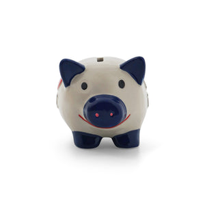 I love DC Piggy Bank (Red, Green, Blue)
