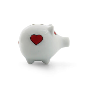 I Love DC Piggy Bank