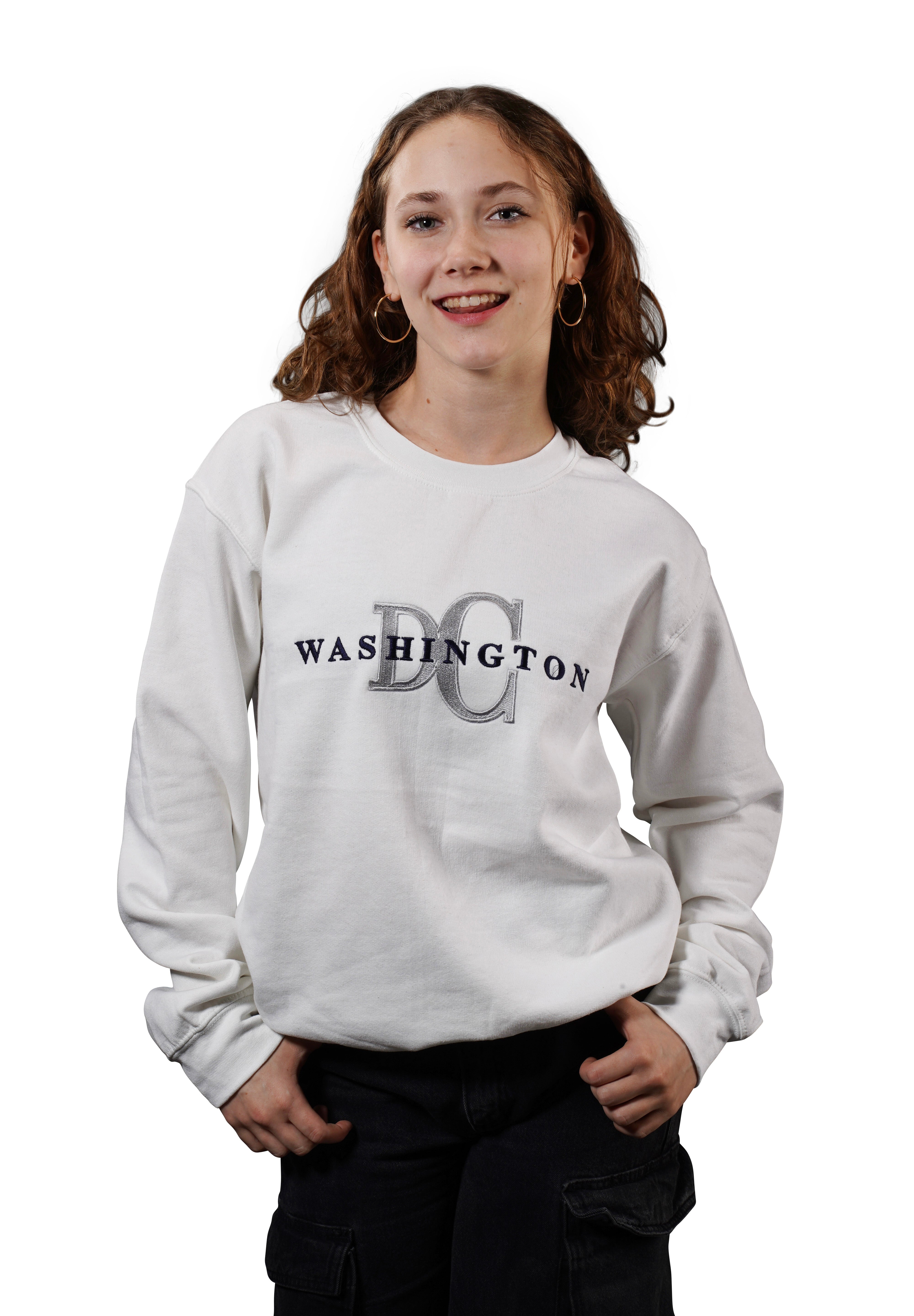 CKDC Washington DC Crewneck