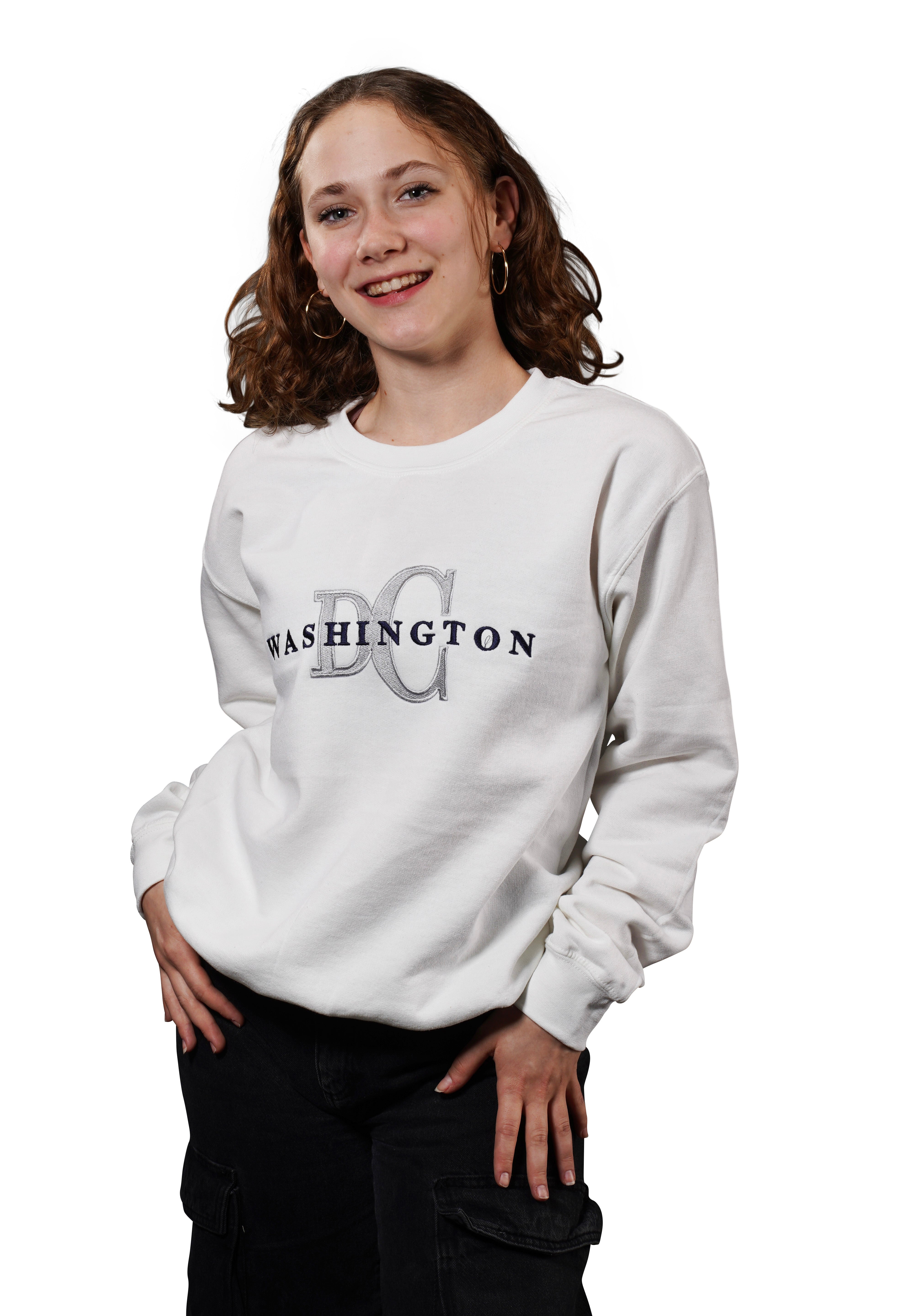 CKDC Washington DC Crewneck