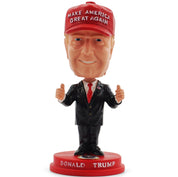 DONALD TRUMP "MAKE AMERICA GREAT AGAIN" BOBBLEHEAD