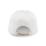 Embroidered DC Baseball Cap
