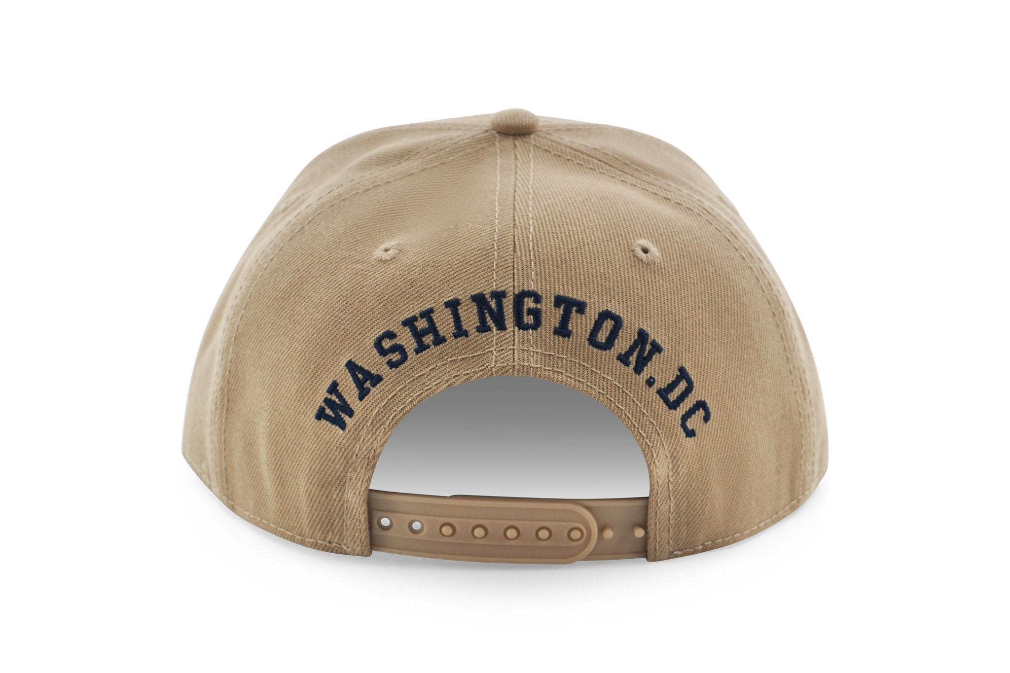 Washington DC Nation's Capital Round Logo