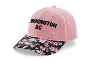 Cherry Blossom Washington DC Baseball Cap