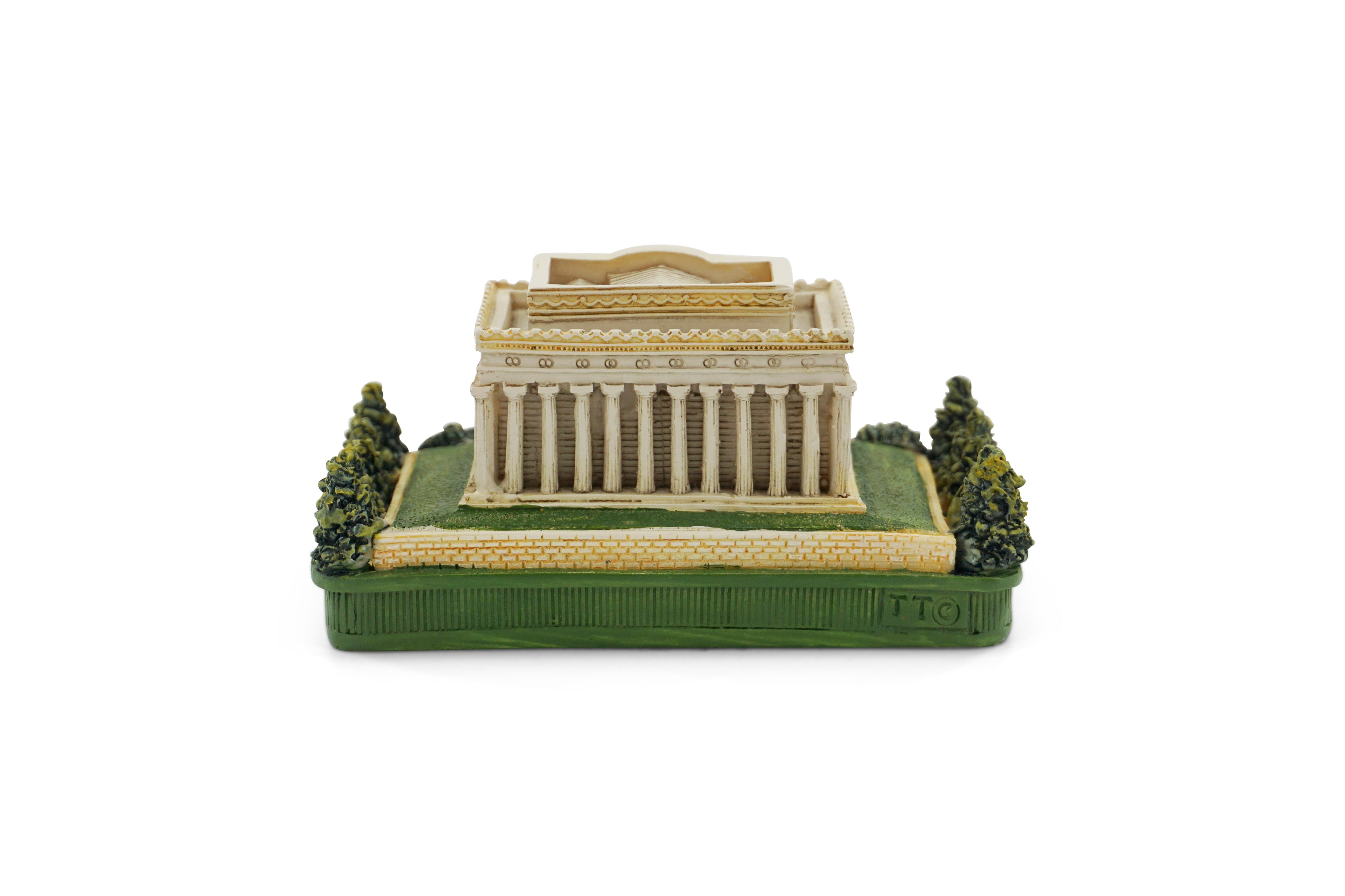 Lincoln Memorial Replica