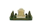 Jefferson Memorial Replica