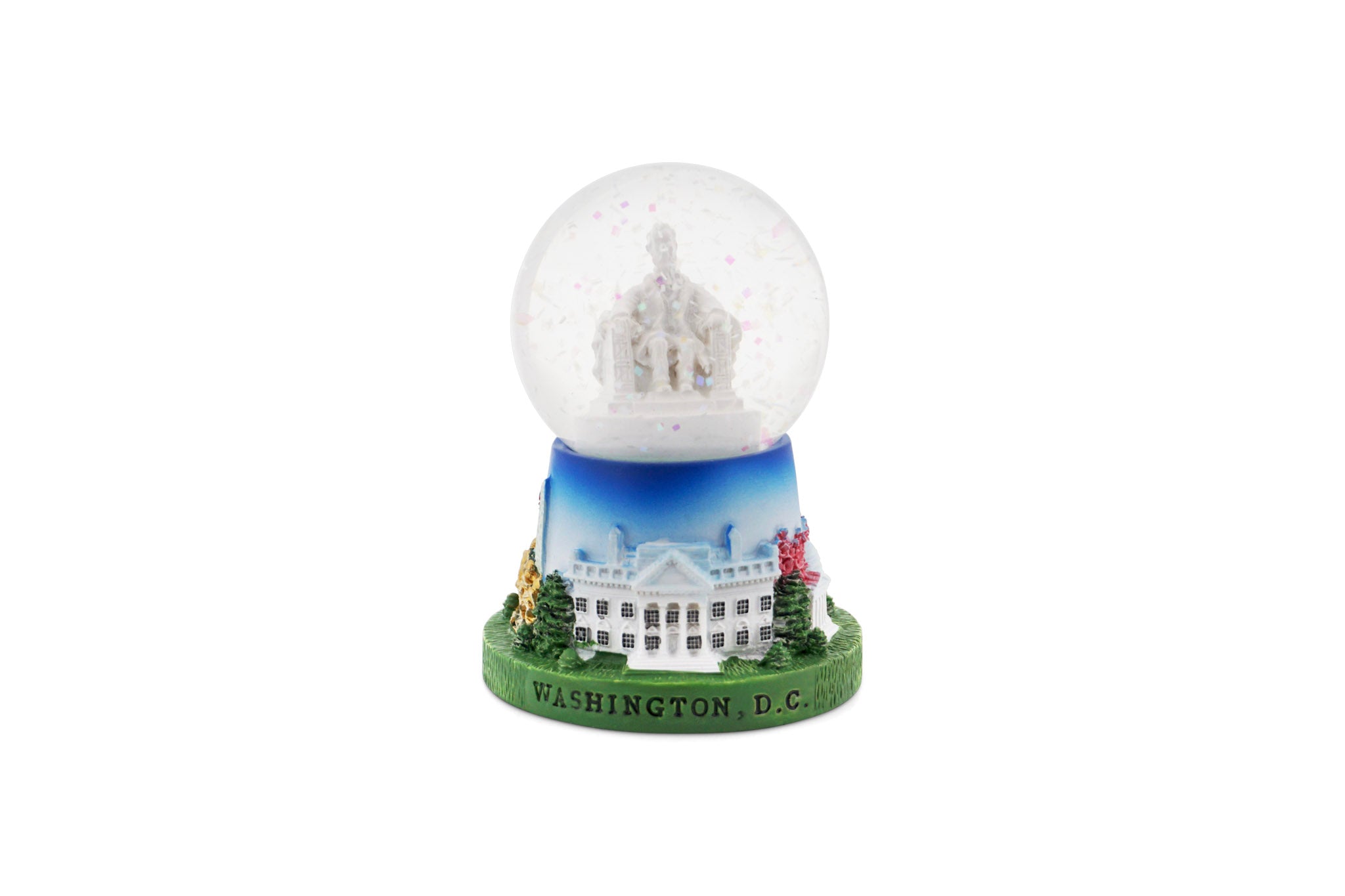 U.S. Lincoln Snow globe - Small