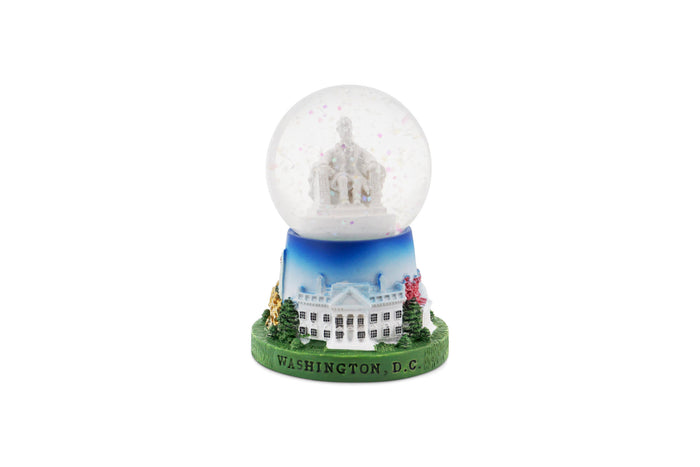 U.S Lincoln Snow globe