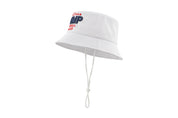 Trump 45-47 Maga Bucket Hat Red or White
