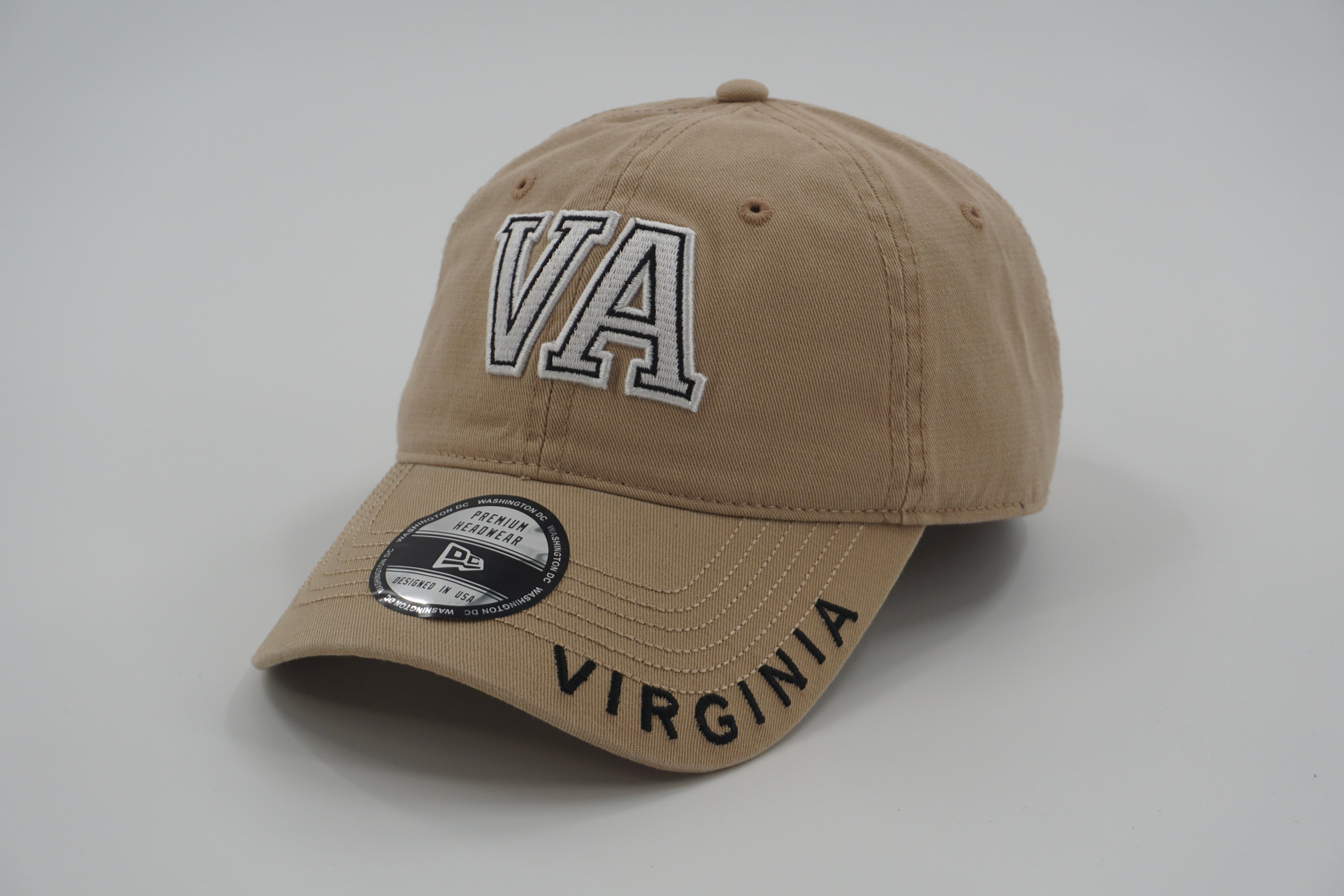 Virgina (VA) Baseball Cap