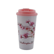 Chery Blossom Plastic tumbler