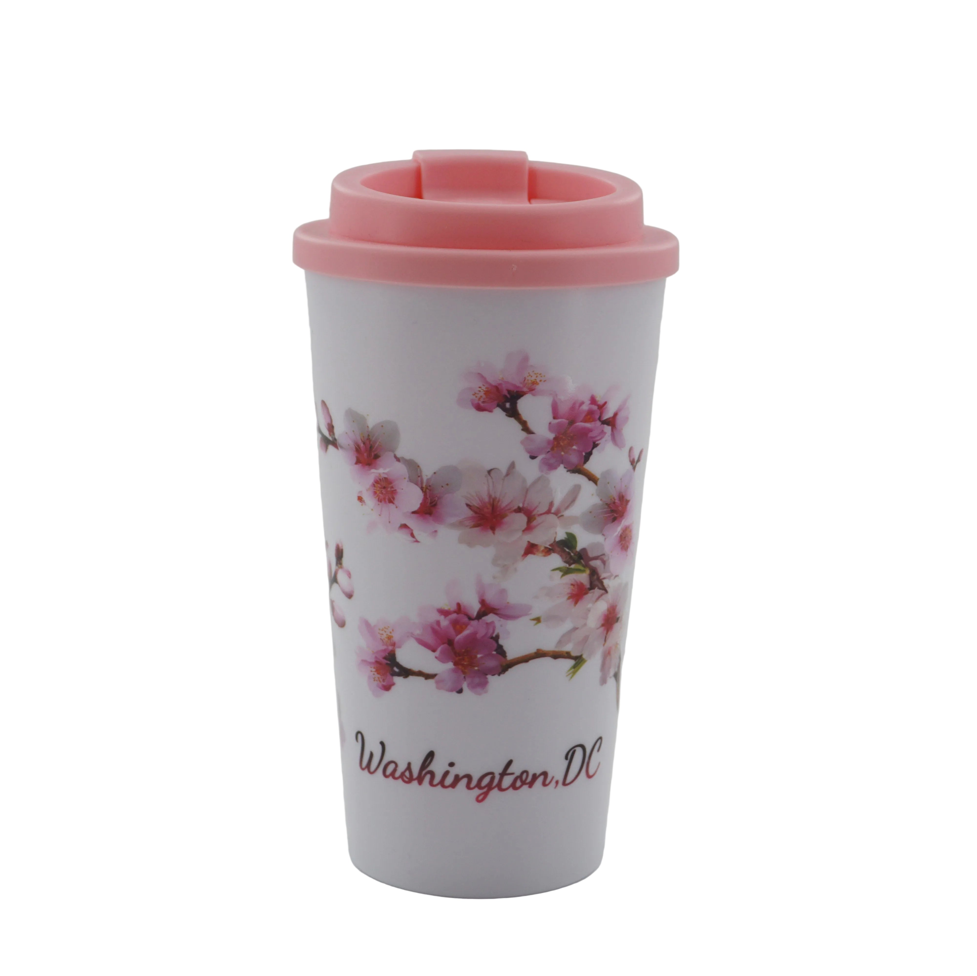Chery Blossom Plastic tumbler