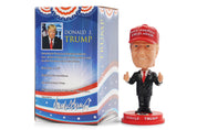 DONALD TRUMP "MAKE AMERICA GREAT AGAIN" BOBBLEHEAD