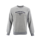 Washington DC Crewneck Nantucket Ice