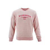 Washington DC Crewneck Nantucket Ice