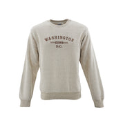 Washington DC Crewneck Nantucket Ice