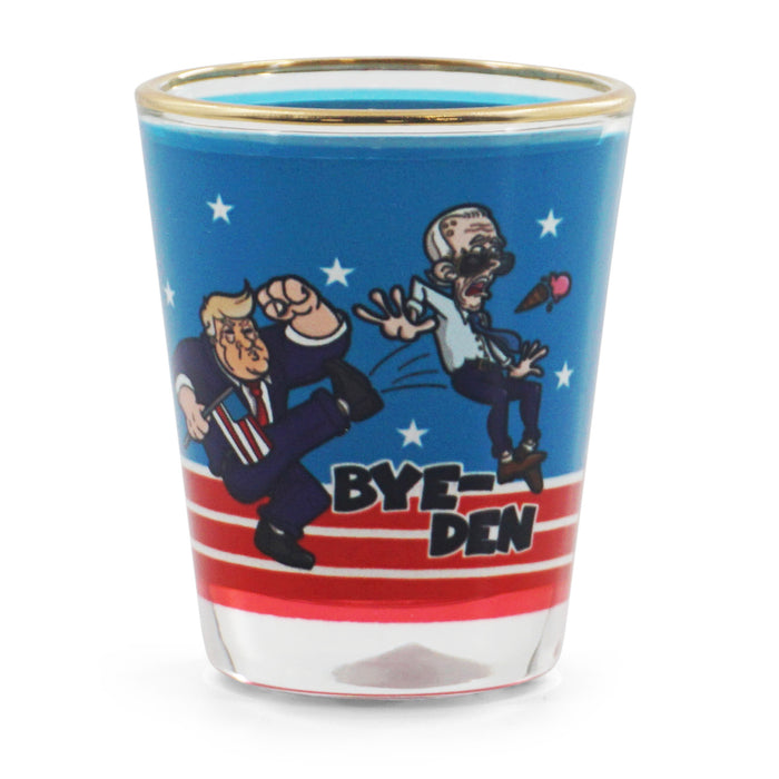 BYE-DEN SHOT GLASS