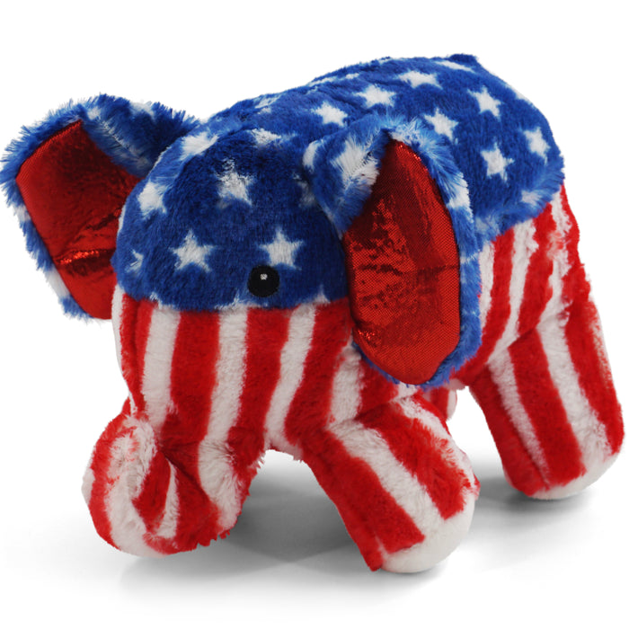 REPUBLICAN ELEPHANT STUFF TOY