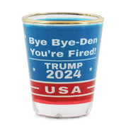 BYE-DEN SHOT GLASS