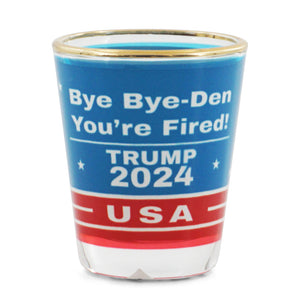 BYE-DEN SHOT GLASS