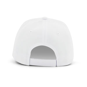 Kamala HARRIS 2024 White BASEBALL CAP