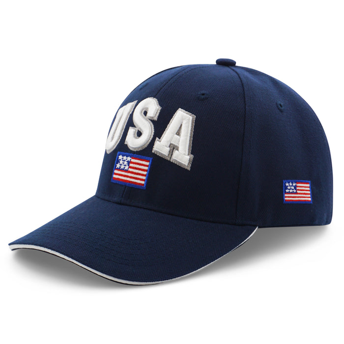 USA Logo Baseball Cap