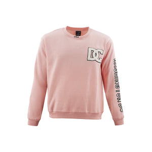 Washington DC “Catch the Vibe” Crewneck – White or Pink