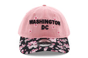 Cherry Blossom Washington DC Baseball Cap