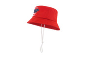 Trump 45-47 Maga Bucket Hat Red or White