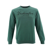 Washington DC Crewneck Ladies Fleece