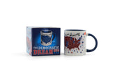 (Democratic Dream) Color Changing Coffee Mug