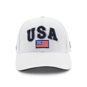 USA Logo Baseball Cap